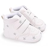 (プタス) Putars 赤ちゃん靴 ファーストシューズ ベビーシューズ 女の子 男の子 スニーカー 刺繍 星柄 歩行練習 履き心地いい 記念日 出産お祝いプレゼント 0-18ヶ月
