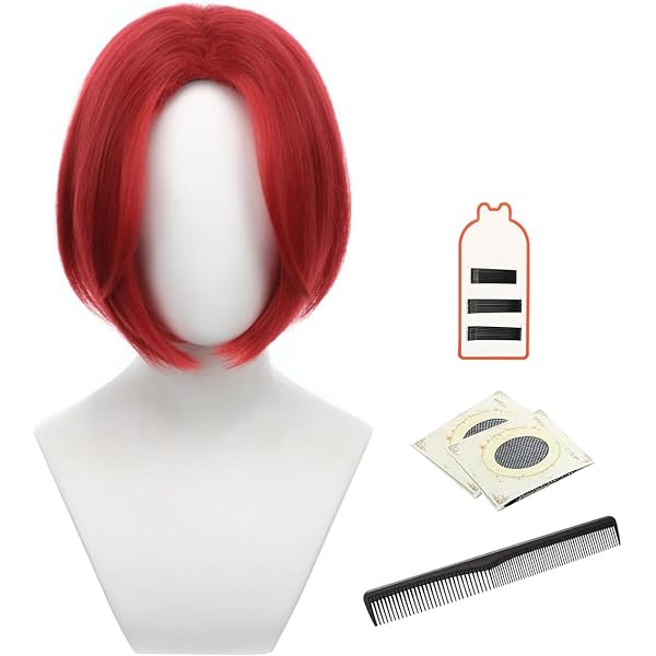 セット済みウィッグ　ペルソナ　マーガレット　コスプレ Amazon.co.jp: ペルソナ5 P5X WONDER ワンダー コスプレウィッグ