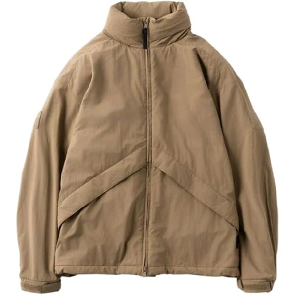 Amazon | [ナノユニバース] WILD THINGS／別注 SUPPLEX LONG DENALI