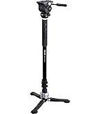 Amazon | Libec TH-M リーベック 一脚 自立式 THM | 一脚 通販