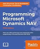 Programming Microsoft Dynamics NAV - Fifth Edition