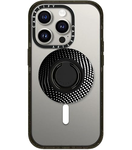 Amazon.co.jp: CASETiFY Snappy™ グリップスタンド [MagSafe対応