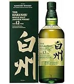Amazon.co.jp: シングルモルト 白州18年 [ ウイスキー 日本 700ml