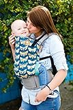 Tula Ergonomic Carrier - Gossamer - Standard by Baby Tula