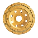 Gunpla ダイヤモンドカップサンダー ダブル研削面タイプ 115mm