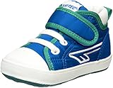 [ハイテック] HI-TEC ベビーシューズ HT KID06 タ-プリ-スMID HT KID06 ブルー (ブルー/14.5)