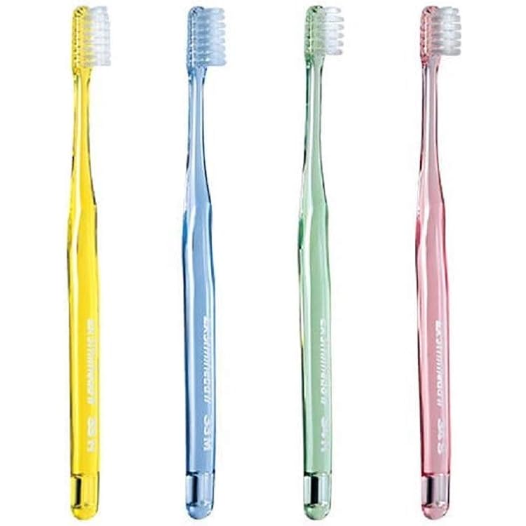 Amazon | デント 【歯ブラシ】【10本入り】DENT スリムヘッド2 10本