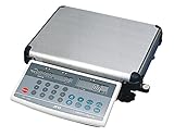 A&D 個数計 HD-12KB ≪ひょう量:12kg 最小表示:2g(計量可能最小単重:0.4g) 皿寸法:380(W)*300(D) mm 検定無≫