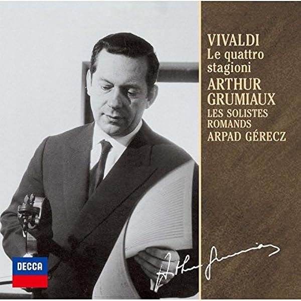 Amazon.co.jp: ヴィヴァルディ:四季: ミュージック