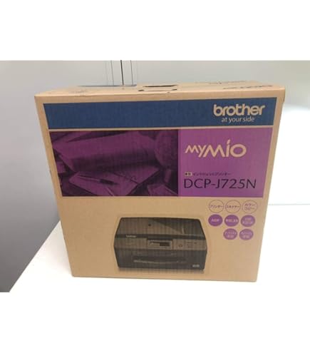 Amazon.co.jp: BROTHER MyMio A4インクジェットFAX複合機 デジタル子機