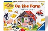 On The Farm Children's Game[並行輸入品]