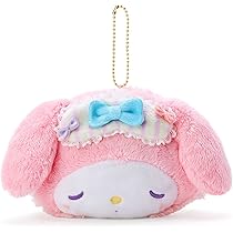 Amazon.co.jp: サンリオ(SANRIO) マイメロディ フェイス形ポーチ