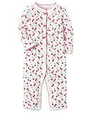 カーターズ Carter's カバーオール ロンパース Cotton Snap-Up Sleep & Play 6M (61-67cm) [並行輸入品]
