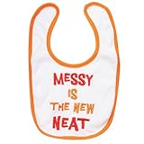 Koala Baby Messy is the New Neat Small Feeder Bib by Falcon Babywears Mfg. Ltd