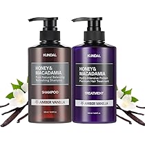 Amazon | 【KUNDAL/クンダル】 シャンプー トリートメント セット (各