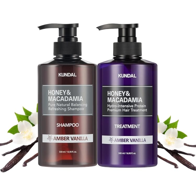 Amazon | ヘアレシピ シャンプー アーモンドオイル&バニラ スムース