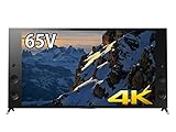 ソニー 65V型 液晶 テレビ ブラビア KJ-65X9350D 4K Android TV 外付けHDD録画外付けHDD裏番組録画 2016年モデル