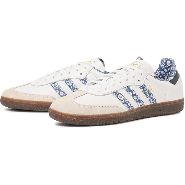 Amazon | [アディダス] サンバ リバティ LDN SAMBA LIBERTY LDN フット 