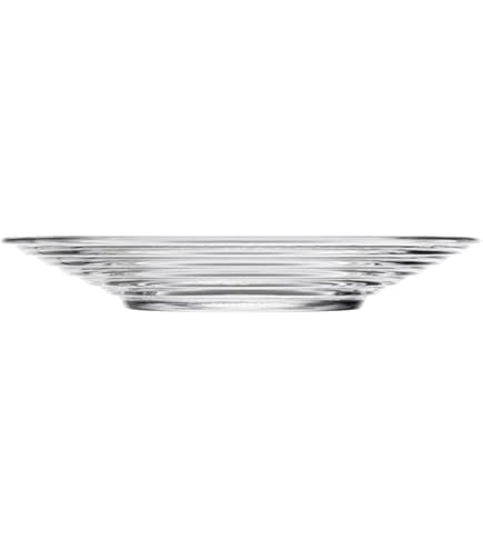 Amazon.co.jp: イッタラ(IITTALA) プレート クリア 17.5cm アイノ