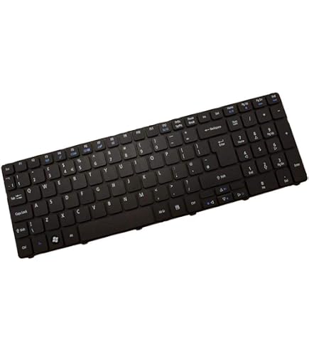 Amazon | [IDVL]日本語キーボード ACER Aspire 5516 4417 5241 5252