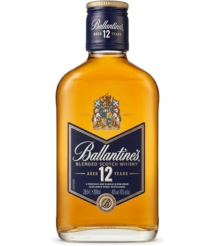 Amazon.co.jp: バランタイン 12年 40度 700ml 正規品 スコッチ