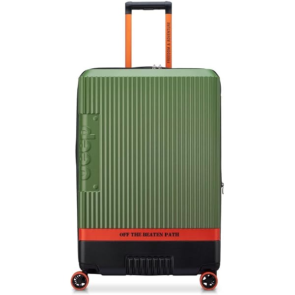 Amazon | [DELSEY PARIS] [デルセー公式] スーツケース Lサイズ 100L