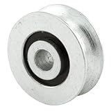 Slide-Co 132295 Sliding Door Roller with 27/32-Inch Steel Ball Bearing,(Pack of 2) by Slide-Co
