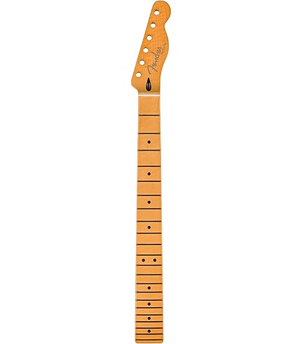 Amazon | Fender ヴィンテージスタイル 50年代テレキャスターネック 