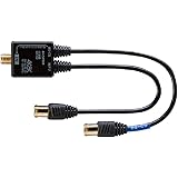 マスプロ電工 新4K8K衛星放送(3224MHz) 対応 VU/BS・CS分波器 (セパレーター) SR2W-P