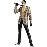figma 龍が如く 真島吾朗 ノンスケール ABS&PVC製 塗装済み可動フィギュア