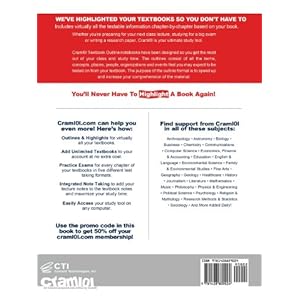 The World That Trade Created: 1400 to the Present (Cram101 Textbook Outlines)