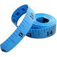 テーラーテープメジャー60インチ/ 150 cm-19 mm幅で実際的処理
