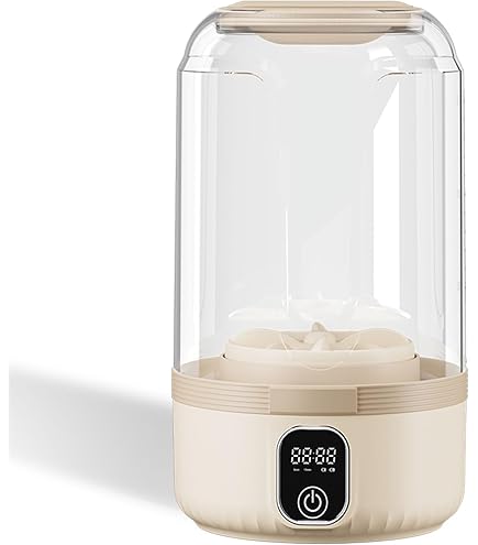 Amazon.co.jp: ミニ洗濯機 ポータブル洗濯機 8L容量小型洗濯機