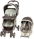 Baby Trend サファリ トラベルシステム カーシート付き【57834】 [並行輸入品]