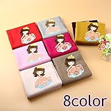 マフラー☆キッズ/ベビー/ 防寒 ネックウォーマー 子供用 全8色 プレゼント 防寒着