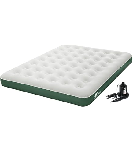 Amazon.co.jp: FIELDOOR(フィールドア) エアベッド クイーンサイズ