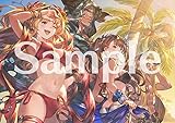 グランブルーファンタジー ヴァーサス ソフマップ特典 B2タペストリー