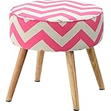 シェブロン スツール [W40 x D40 x H38cm] 家具 チェア スツール