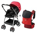 Aprica オプティア RD + コランCTSクロスフィット RD セット！