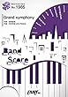 バンドスコアピースBP1985 Grand symphony / 佐咲紗花 ~『ガールズ&パンツァー 最終章』OP主題歌 (BAND SCORE PIECE)