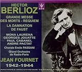 Berlioz;Requiem Op.5/La Da