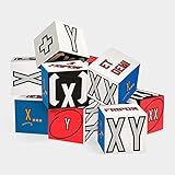 ローレンス・ウェイナー：Xx Yy ブロック　セット