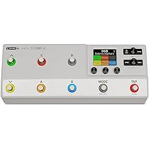 マルチエフェクター　LINE6 HX STOMP HX Stomp XL - Line 6 Japan