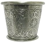 丸和貿易 植木鉢 アルミ製 ムンドウム プランター L ブロドリー 600147601