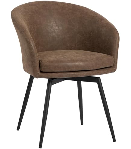 Amazon｜RENBERGET レンベルゲット 回転チェア - ボームスタード