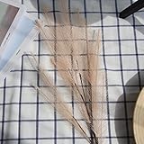 inverlee 1pcs人工花草花柄フェイク花ウェディングブライダルブーケDIYホームガーデン装飾 as show