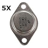 YCOSON　5個5A 1.2V-32V LM338K LM338電圧レギュレータ