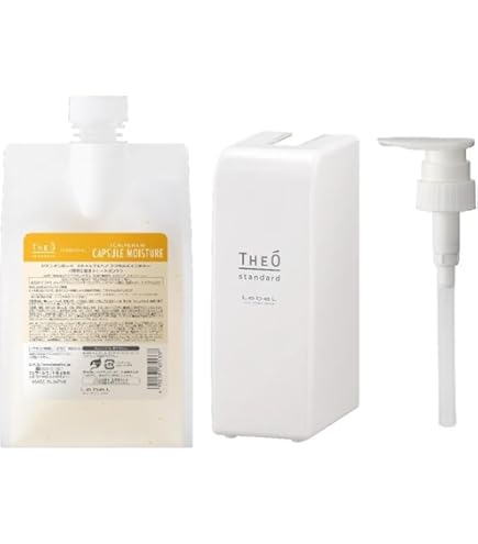 Amazon | ルベル ジオスタンダード スキャルプ＆ヘア カプセル