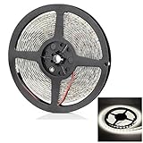 72W 5400LM SMD LED Car Strip Light for Auto Car Decoration Lamp, Cold White (DC 12V/5M)