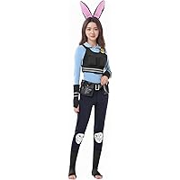 Amazon.co.jp: [HUNKJgh] ズートピア ジュディ・ホップス Judy